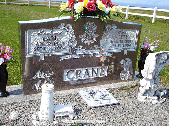 Earl & Betty Crane
