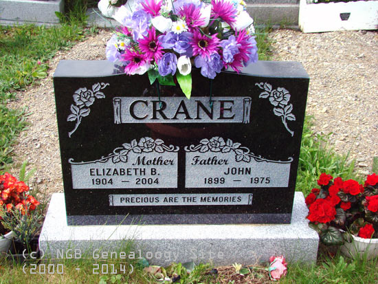 Elizabeth B. Crane