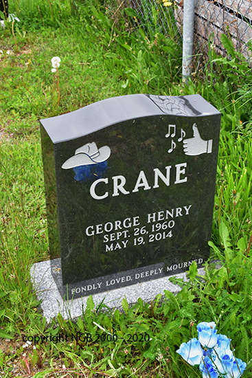 George Henry 
          Crane