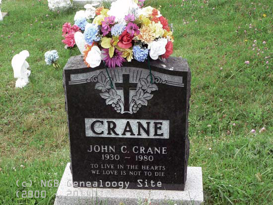 John C. Crane