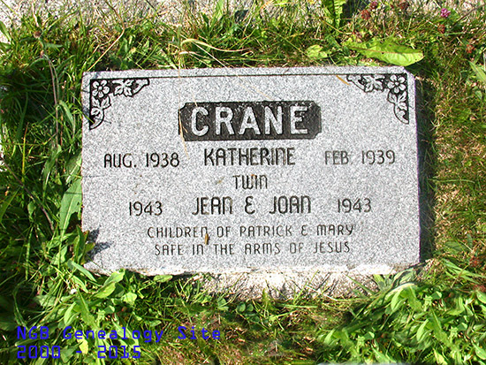 Crane children