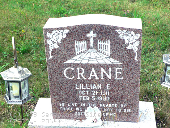 Lillian Crane