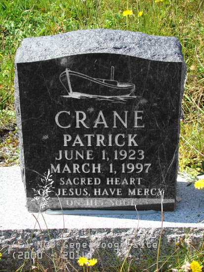 Patrick Crane