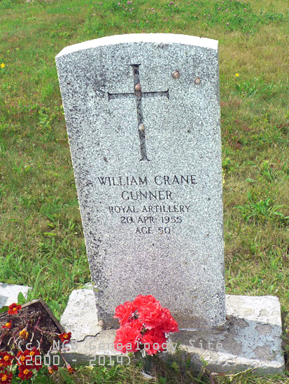 William Crane