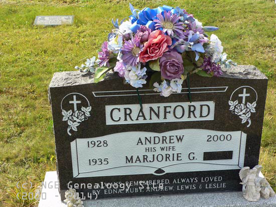 Andrew Cranford