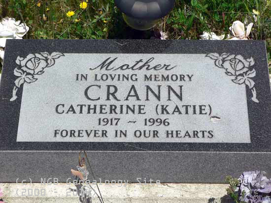Catherine Crann