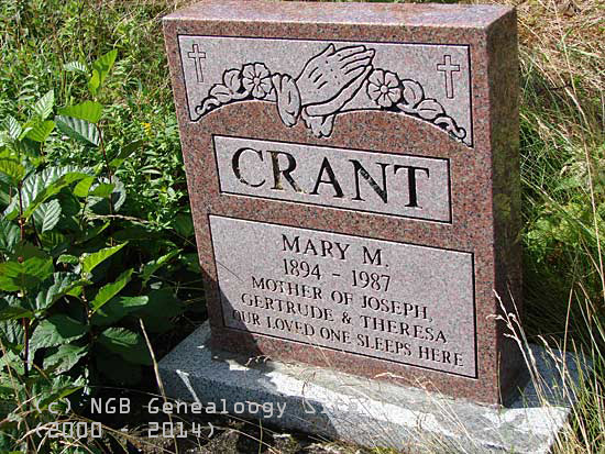 Mary M. Crant