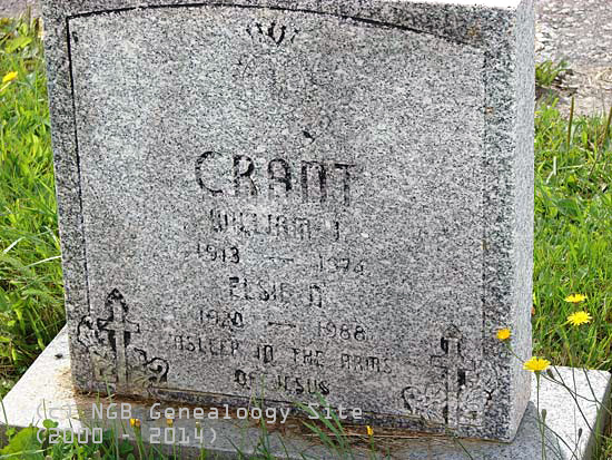 William J. & Elsie N. Crant