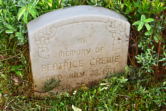 Beatrice Crewe