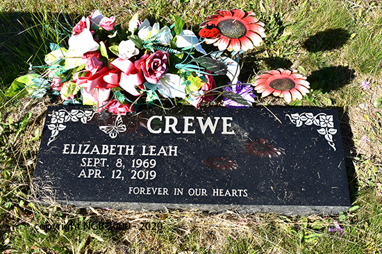Elizabeth Leah Crewe