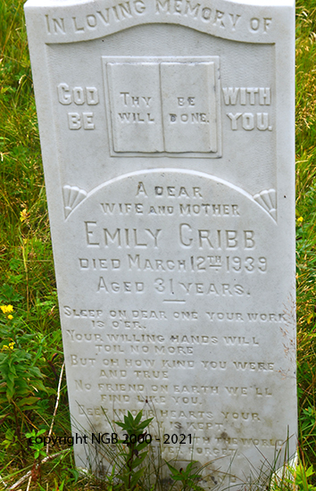 Emily Cribb