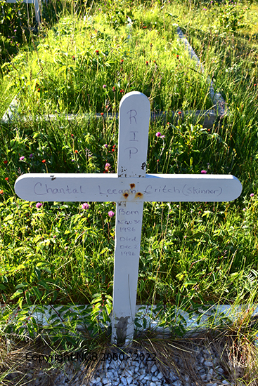 Chantal Leeann Critch