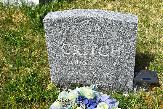 James Phillip Critch