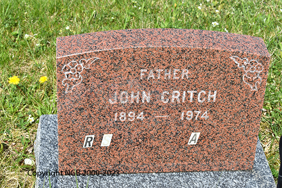 John Critch