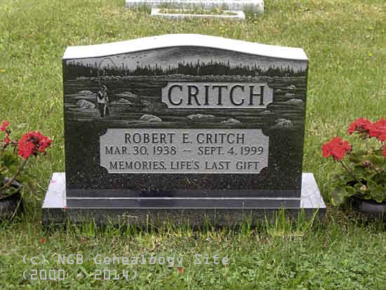 Robert Critch