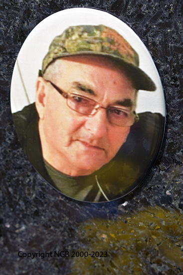 Simeon Leonard Critch