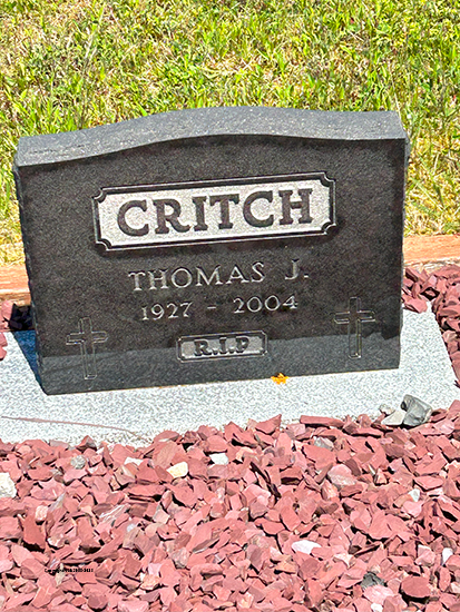 Thomas J. Critch