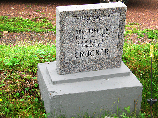 Archibald Crocker
