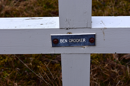 Ben Crocker