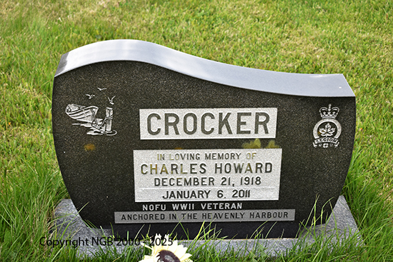 Charles Crocker
