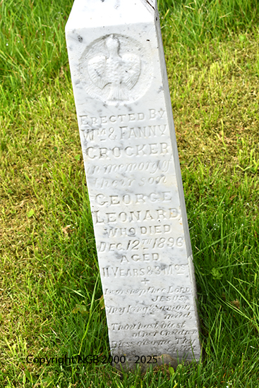 George Leonard Crocker