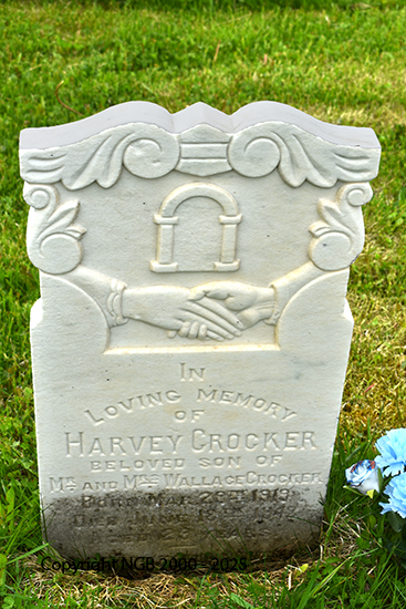 Harvey Crocker