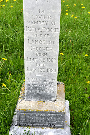 Hazel Crocker