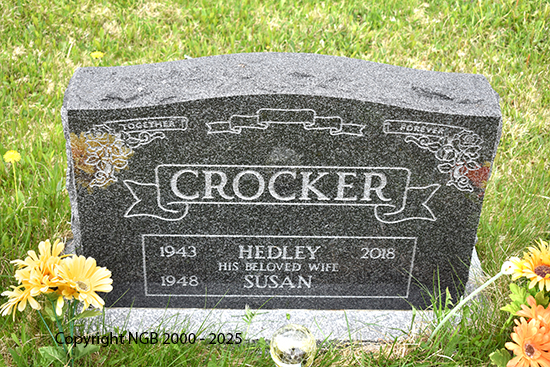 Hedley Crocker