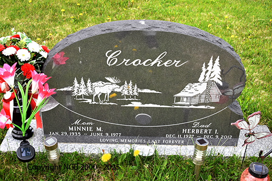 Herbert & Minnie Butler