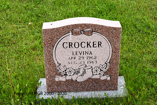 Levina Crocker