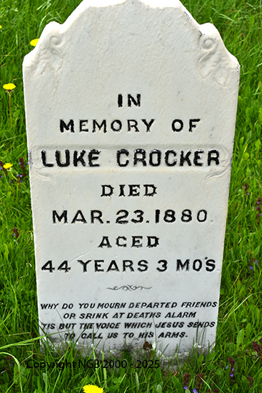 Luke Crocker