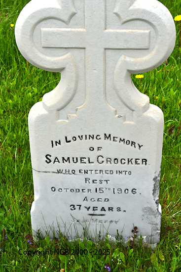 Samuel Crocker