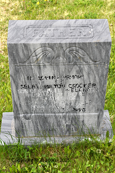 Selby & Elandra Crocker