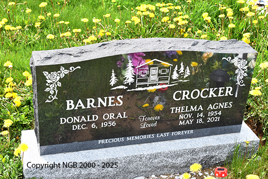 Thelma Agnes Crocker