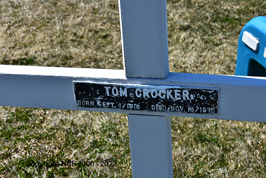 Tom Crocker
