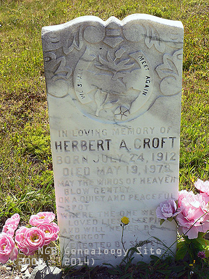 Herbert A. Croft