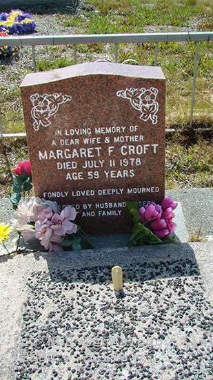 Margaret F. Croft