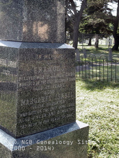 Francis and Margaret Cron