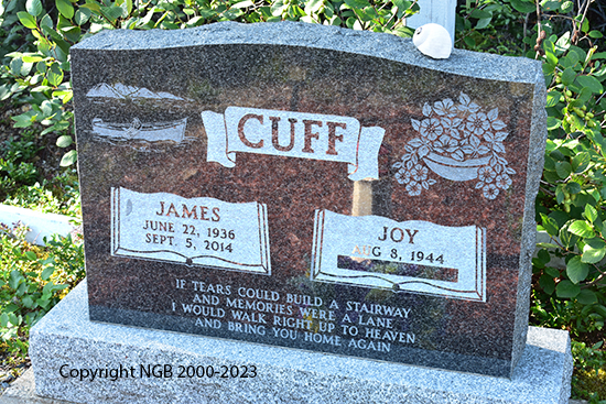 James Cuff