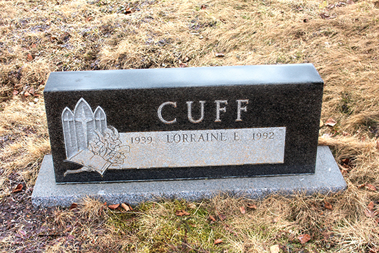 Lorraine Cuff