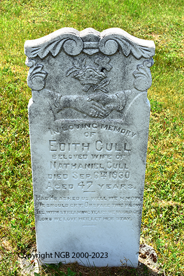 Edith Cull