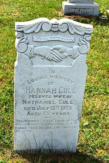 Hannah Cull