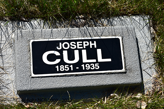 Joseph Cull
