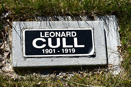 Leonard Cull