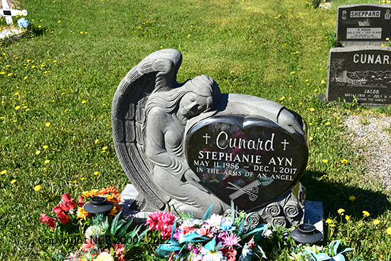 Stephenie Ayn Cunard