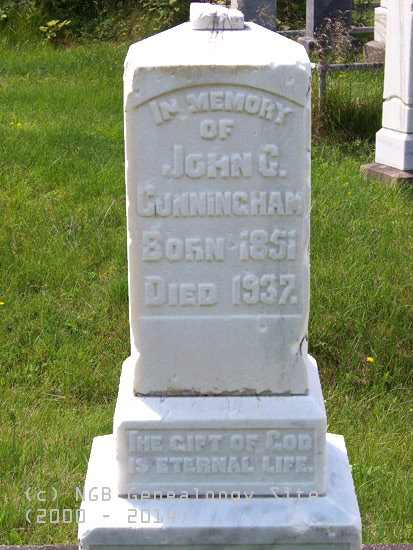 John C. Cunningham