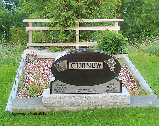 Harry & Mary Curnew