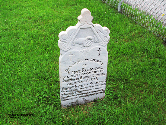 Effie Florence Currie