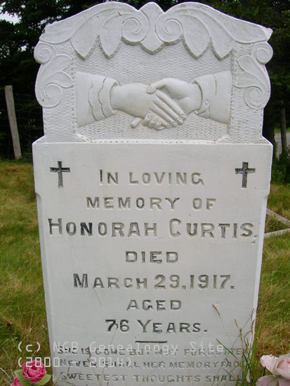Honorah Curtis