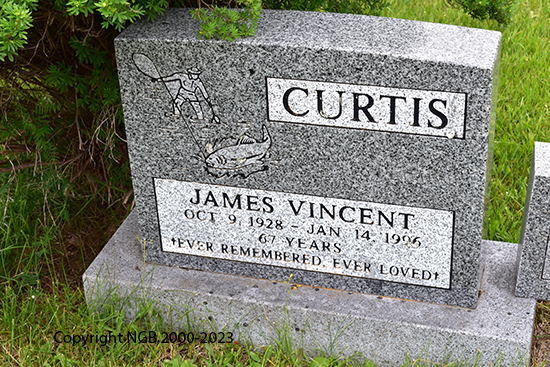 James Vincent Curtis